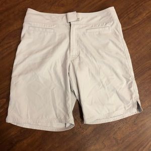 Outdoor shorts by Patagonia